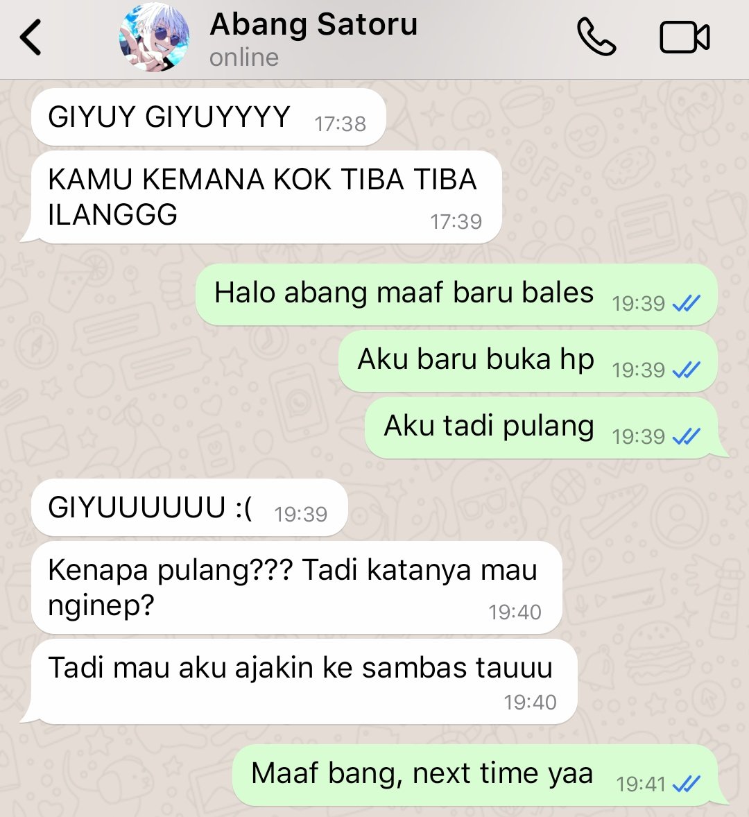 sakusajpg's tweet photo. Yang ditunggu tunggu netizen https://t.co/8wGeNXpCgt