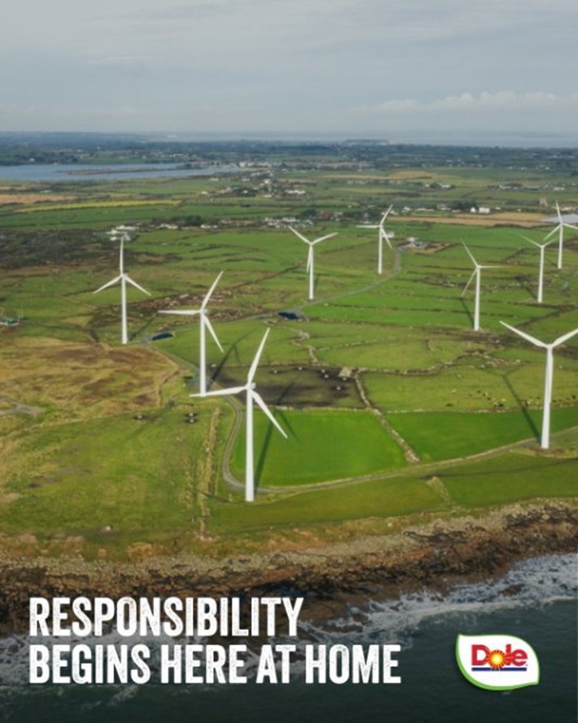 Dole Ireland tweet media