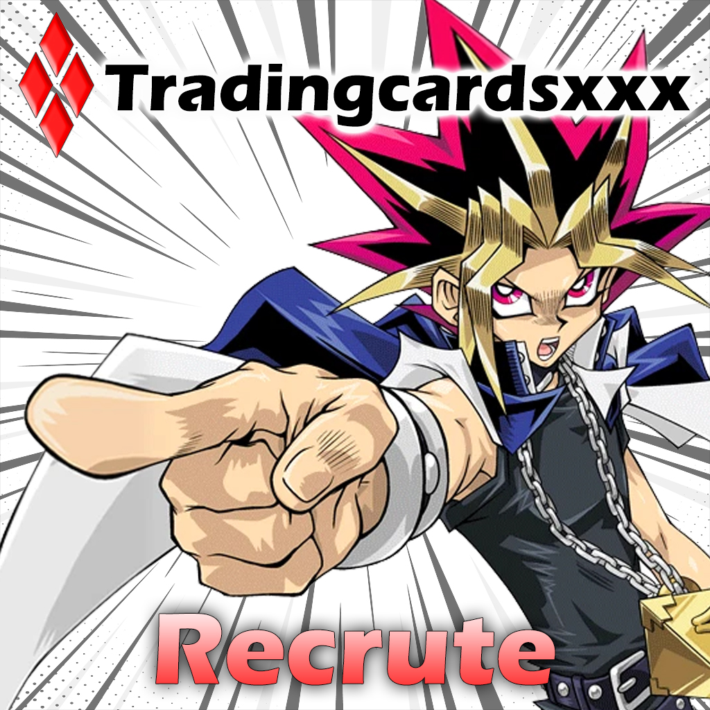 L'équipe Tradingcardsxxx s'agrandit et recrute !

Nous recherchons actuellement un préparateur de commandes H/F en CDI à temps plein (35h/semaine).

Prise de poste : mi-février

urlr.me/dungaT