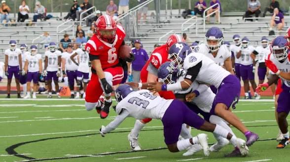 Malachi Drayton ‘26 💥 tweet media