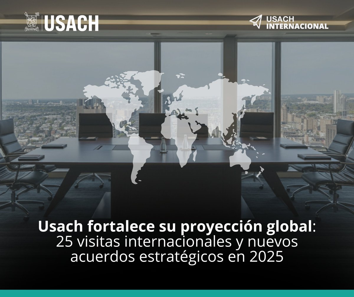 Usach Internacional tweet media