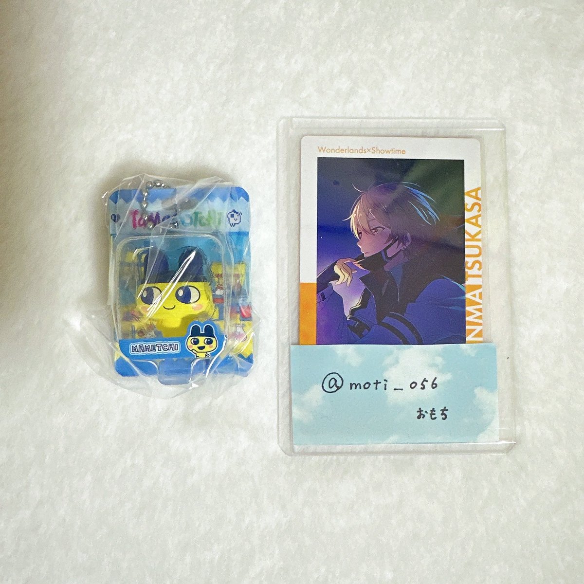 おもち※交換垢 tweet media