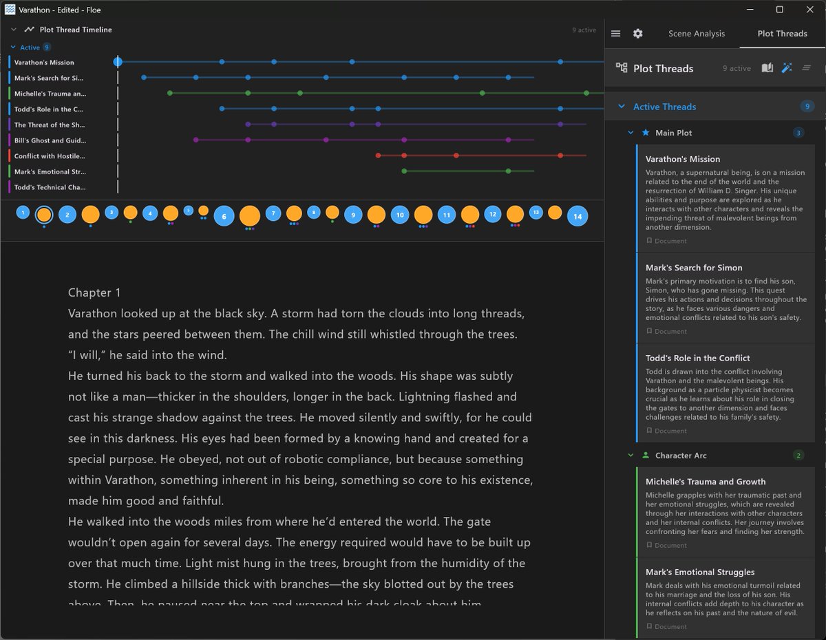 BurningTreeWriter tweet media