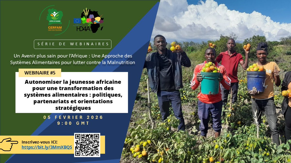 Contre la Faim et la Malnutrition tweet media