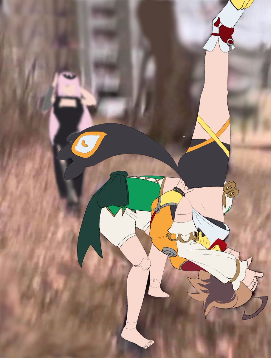 GyroMerci's tweet photo. what did she even do this time😭😭

#Immergination #rkggk https://t.co/ZjX4uMAwZZ