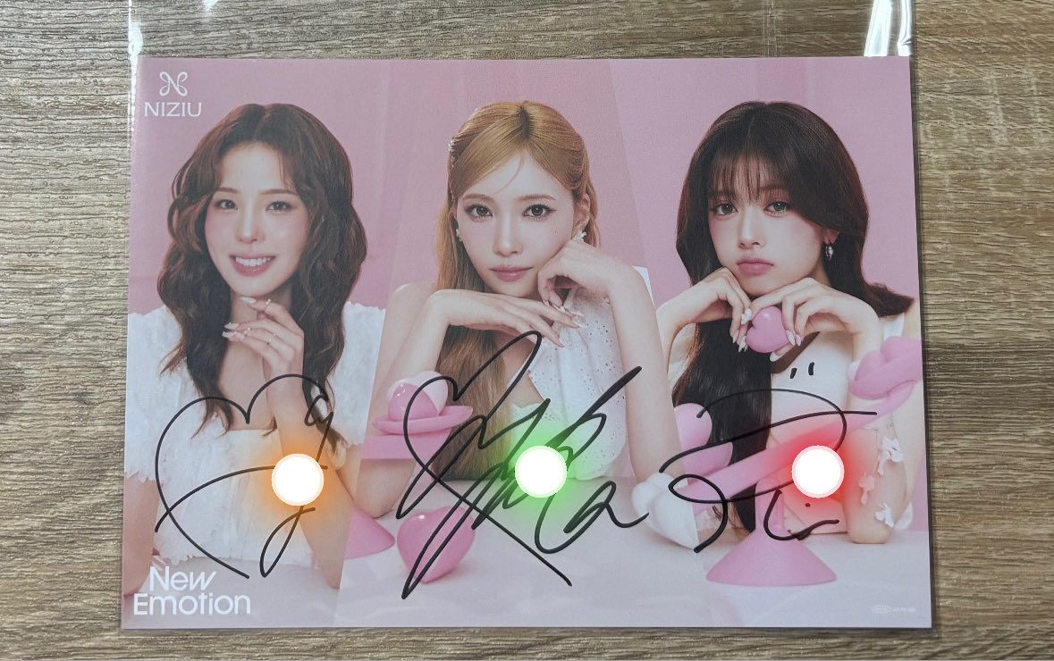 2026.01.10 大阪 VILLAINユニットサイン会✏︎ トークテーマ 『マユカ