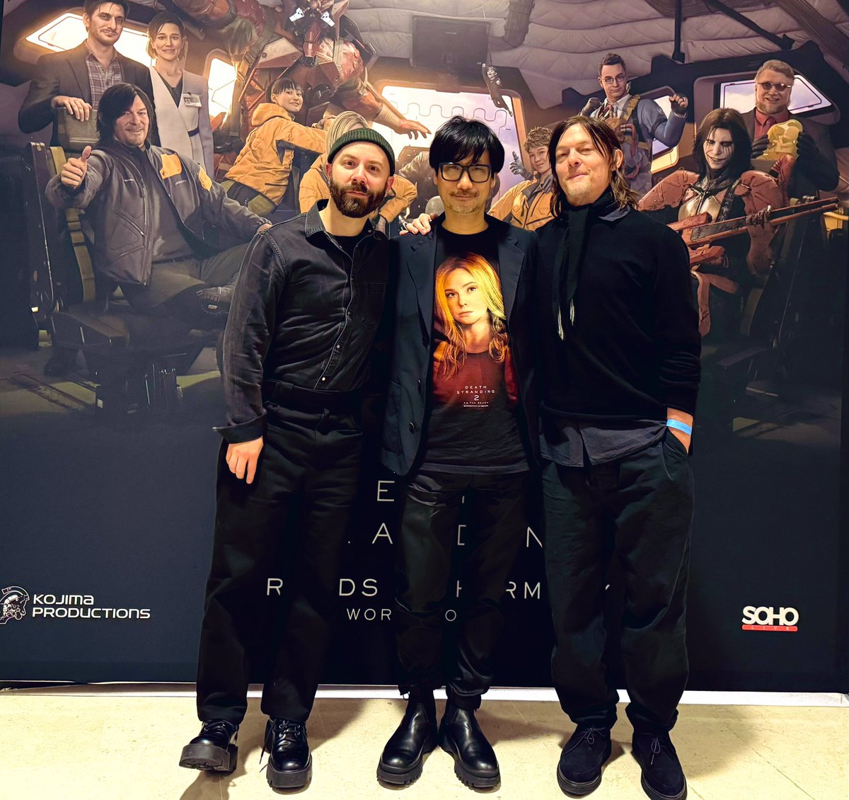 Overlook Events tweet media