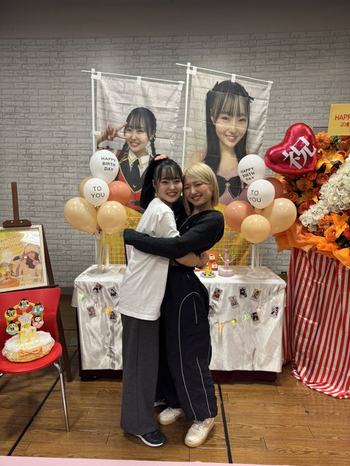 塩月希依音のTwitter画像22
