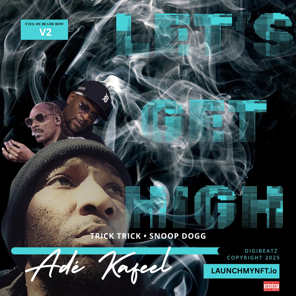 Strictly for supporters 
<a href="/SnoopDogg/">Snoop Dogg</a> <a href="/DigiBeatzX/">DigiBEATZ</a>
Dropping on <a href="/LaunchMyNFT/">LaunchMyNFT</a> / <a href="/tuneportxyz_en/">Tuneport 🎶</a> / <a href="/BaseDrop/">BaseDrop 🛡️🫨🔊</a> / <a href="/SonarMuse/">Sonar Muse</a>