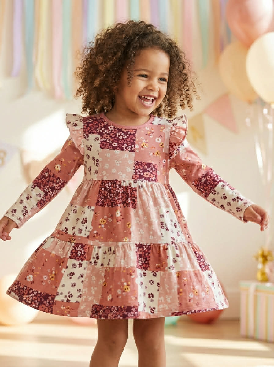 JaideandcoBaby's tweet image. How adorable does this little princess look in our pink patchwork dress! #PrettyInPink #PatchworkDress #PrincessStyle #LittlePrincess #KidsFashion #CuteLook #BoutiqueKids #DressOfTheDay
prelovedbabyboutique.co.uk/3-4-year-patch…