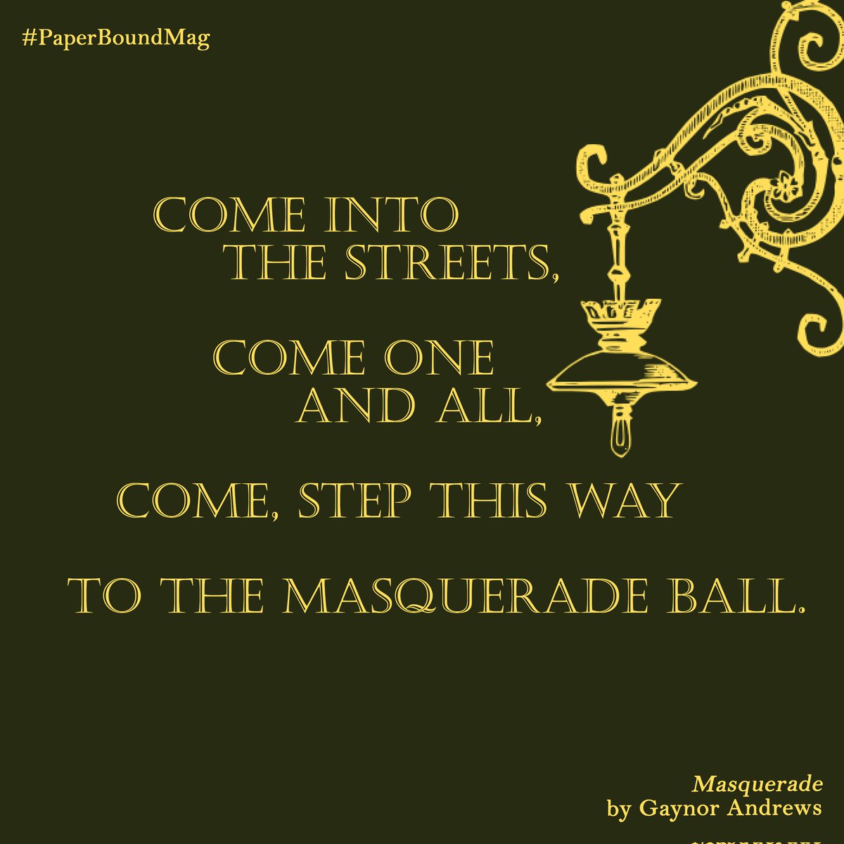 PaperBound Magazine tweet media