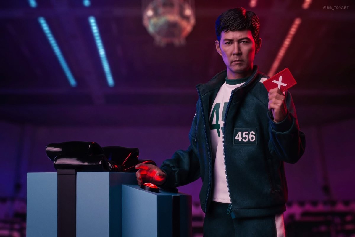 one6Update's tweet image. #HotToys released Seong.

#Sixth #SixthScale #HotToysCollectibles #ホットトイズ #actionfigures #Figures