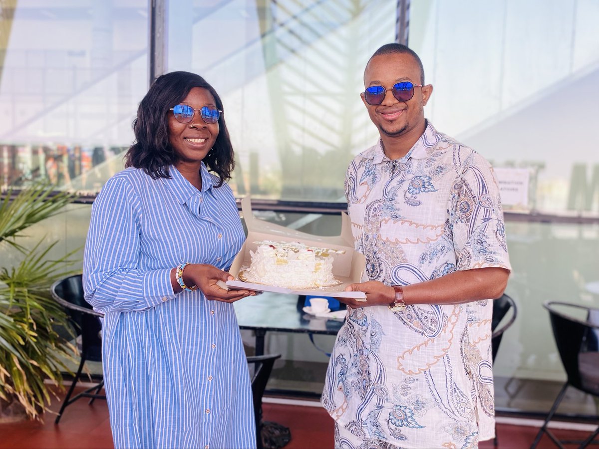 Le Président National Mahamadou SIDIBÉ est arrivé ce matin à 10h à l’Aéroport International Modibo KEITA de Bamako, de retour de DIAMNIADIO, où il a participé à la Réunion des Présidents Nationaux.

#JCIMali
#teamongback2026
#ensembleversunenouvelleèredeleadership