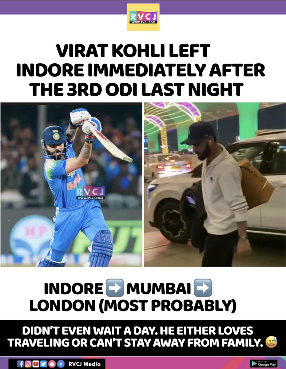RVCJ_FB's tweet photo. Virat Kohli! https://t.co/ryAWMeCNu7