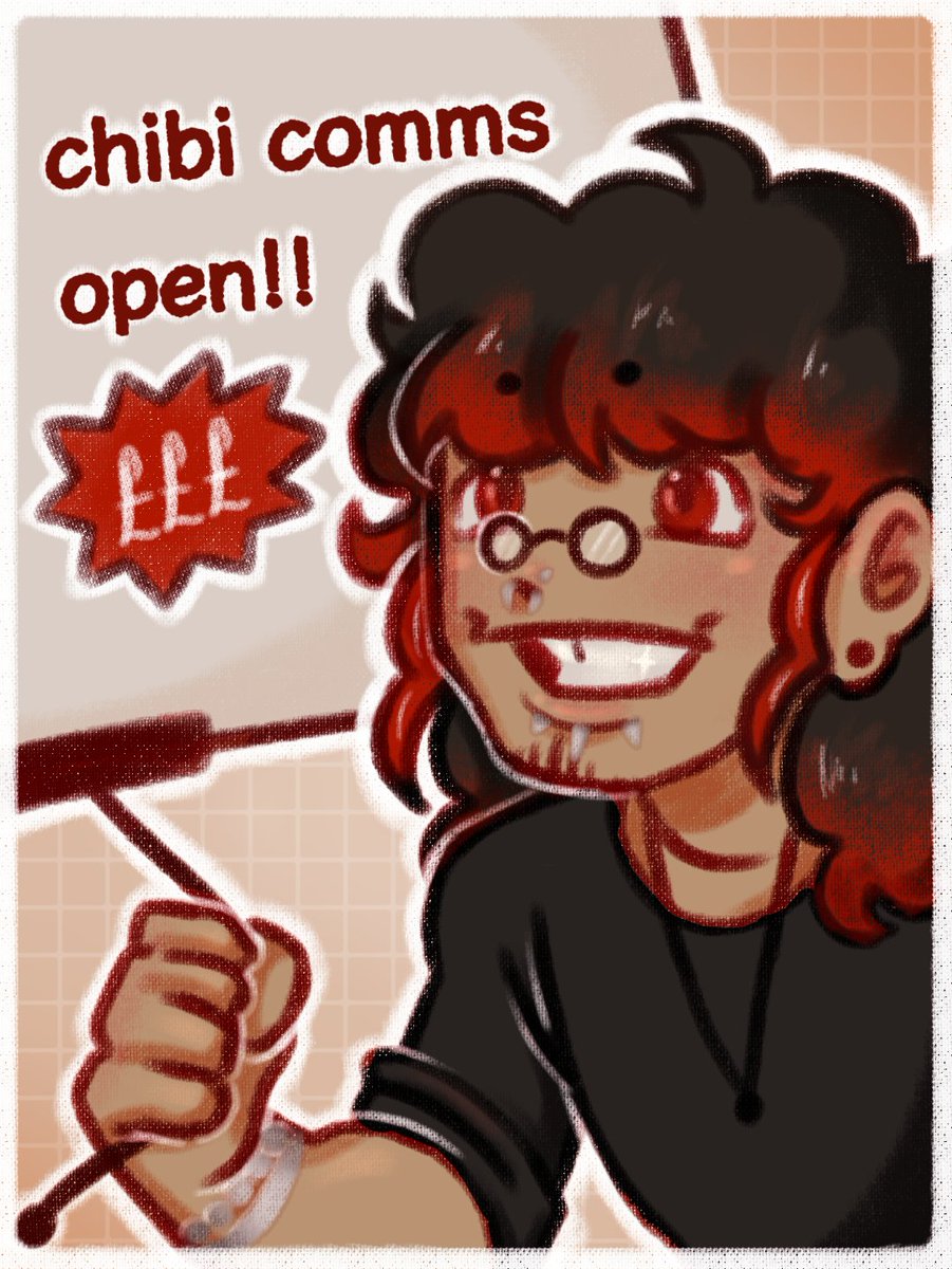 anarchy • comms open tweet media