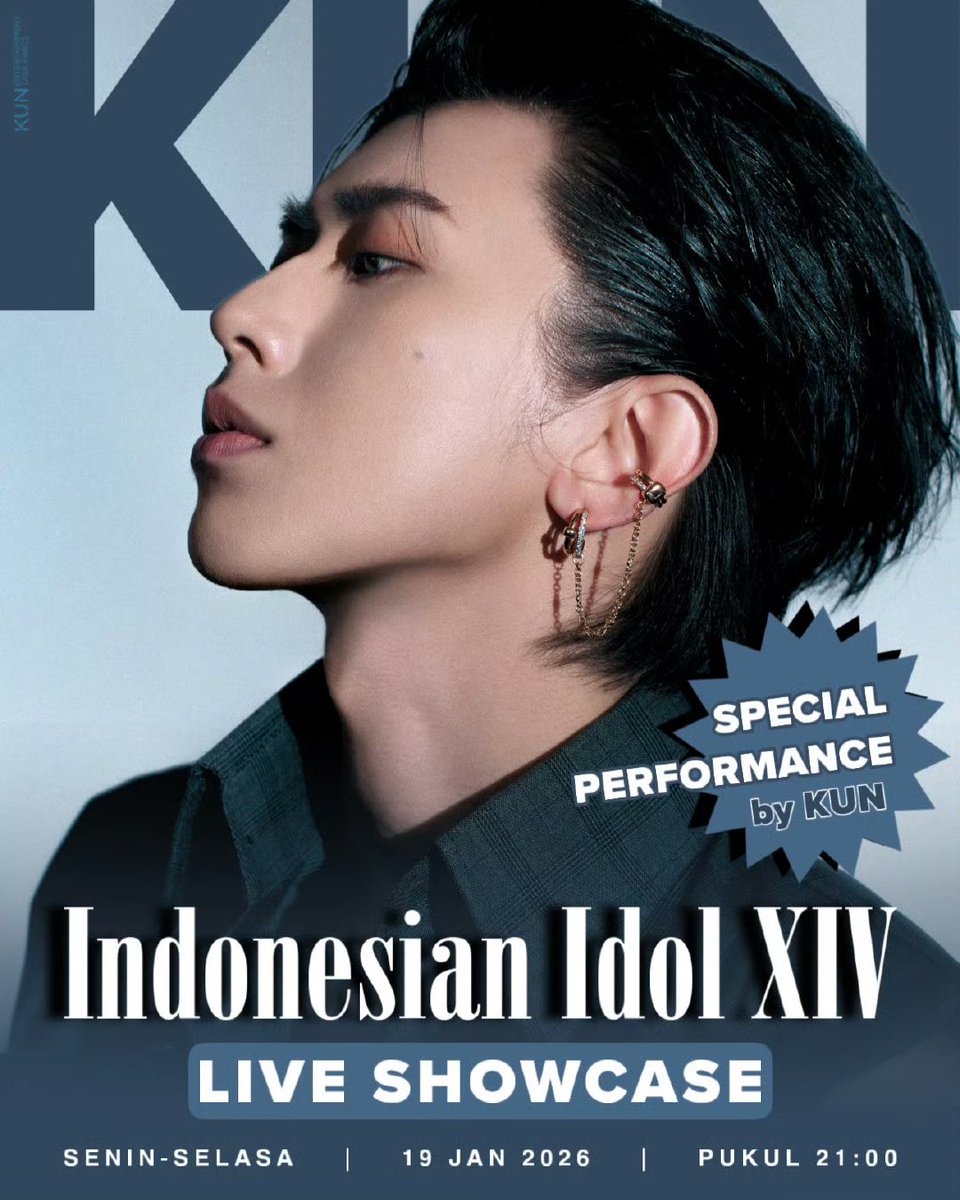 HeartFlow33's tweet photo. International superstar KUN shines in Jakarta tonight! Looking forward to tonight's stage together!

KUN Indonesian Idol
#KUN #Caixukun #KUNxIndonesianidol 
@kun_officialx https://t.co/vUkoG0dCee