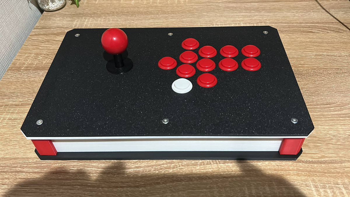 Post by akekon-dojo🕹ゲームコントローラー専門店🕹自作アケコン