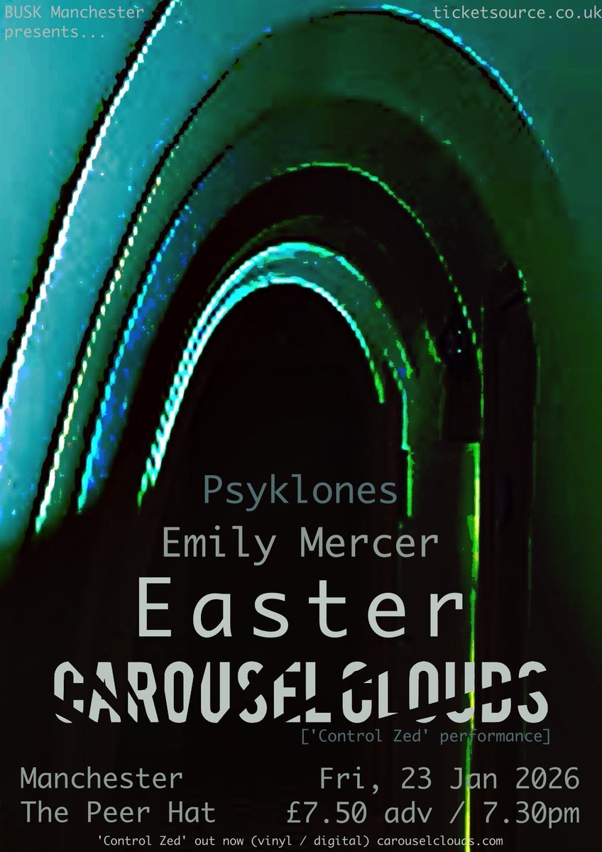 Carousel Clouds tweet media