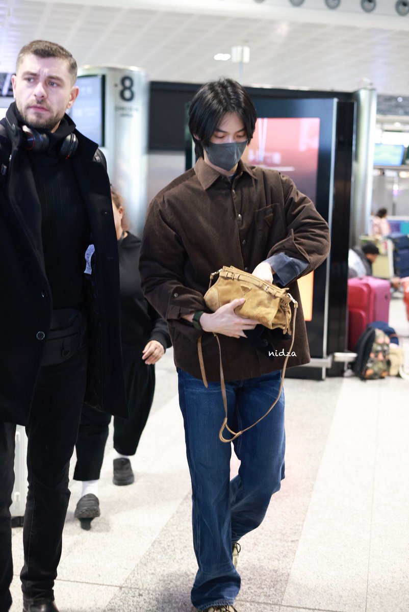 NIDZA7822's tweet image. น้องวินโครตจะเท่ห์เลย 

WIN PRADA FW26 ICONIC 

#PRADAFW26xWIN
#PRADAFW26
#PRADA @Prada
#winmetawin @winmetawin