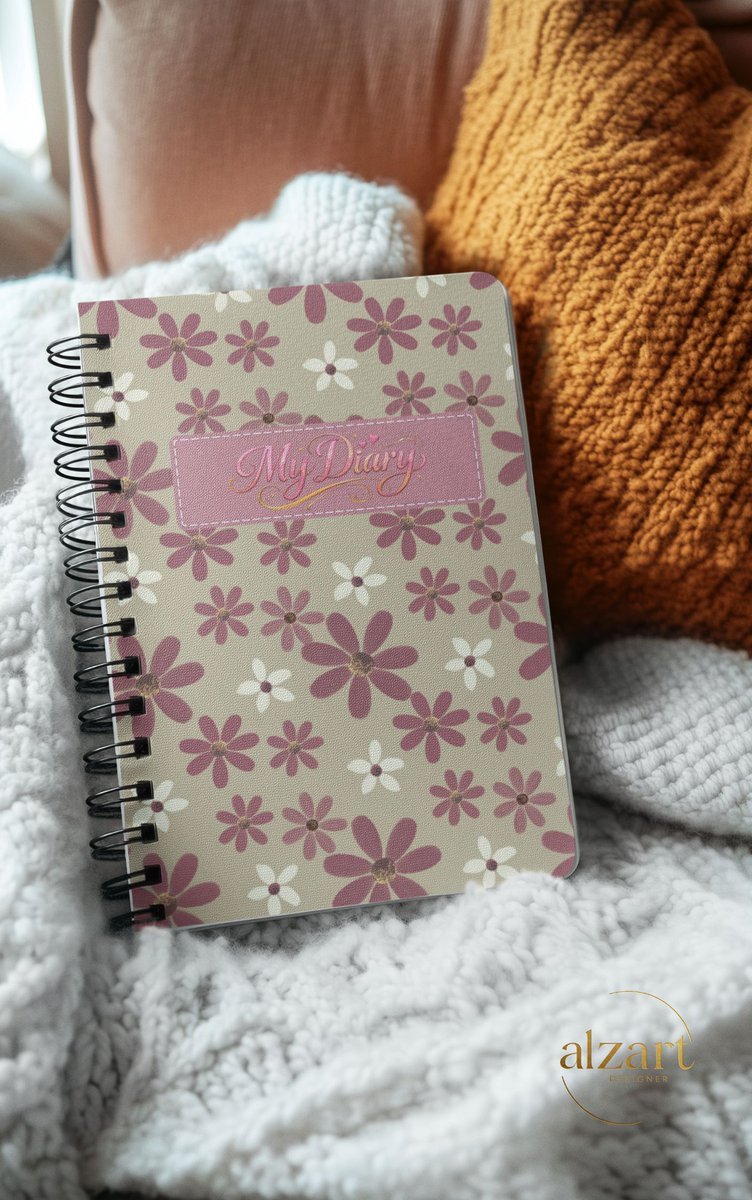 AlmanzartA69395's tweet image. zazzle.co.uk/soft_daisy_flo….  . #NotebookDesign #JournalingLife #MyDiary #FloralDesign #CreativeLife #SlowLiving #SelfCareMoments #StationeryLovers
