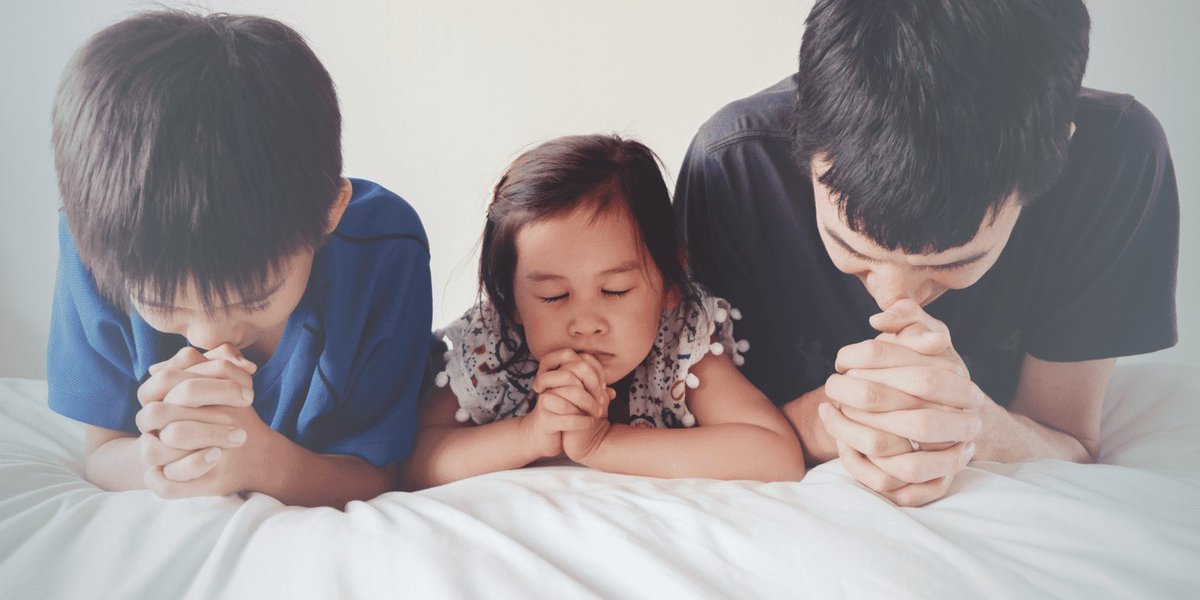 craigvonbuseck's tweet image. Fun and Powerful Morning Prayers with Your Kids - not only a way to pray protection, but to creatively teach biblical Christianity to your children. #familyprayer #morningprayer #fullarmorofgod #spiritualprotection #teachyourkids #discipleshipathome 
focusonthefamily.com/parenting/fun-…