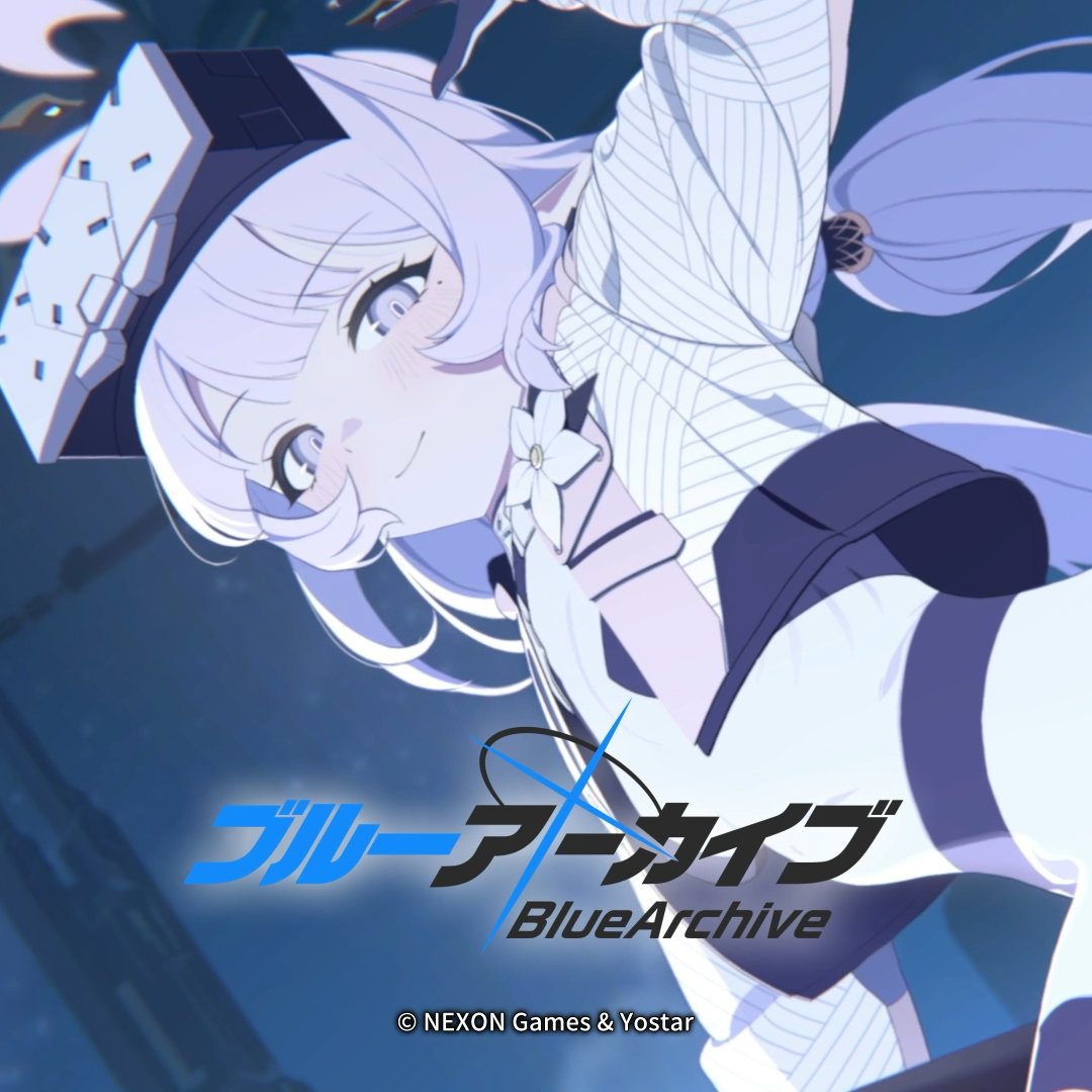 生徒紹介】 ヒマリ(臨戦) ミレニアムサイエンススクール所属、ハッカー