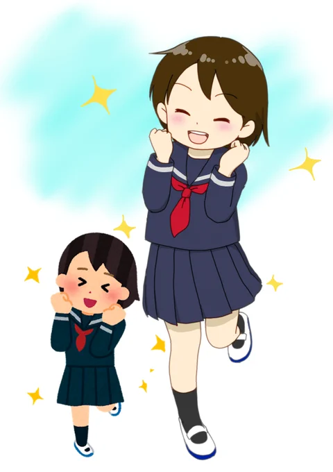 #フォローしなくていいから俺の描いた女キャラ見てくれ