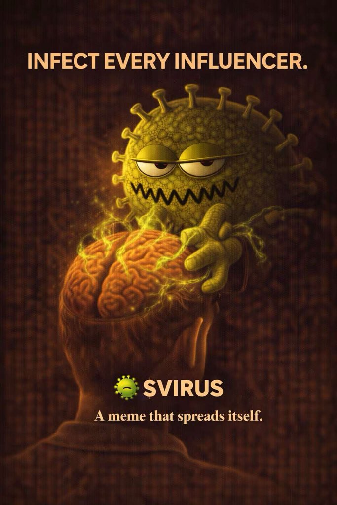 Huge respect 🙏 <a href="/SuperExet/">SuperEx</a> for supporting $virus spot! Keep pumping ⬆️

<a href="/flapdotsh/">Flap 🦋</a>  <a href="/eth_cedric/">Cedric</a>  $Virus