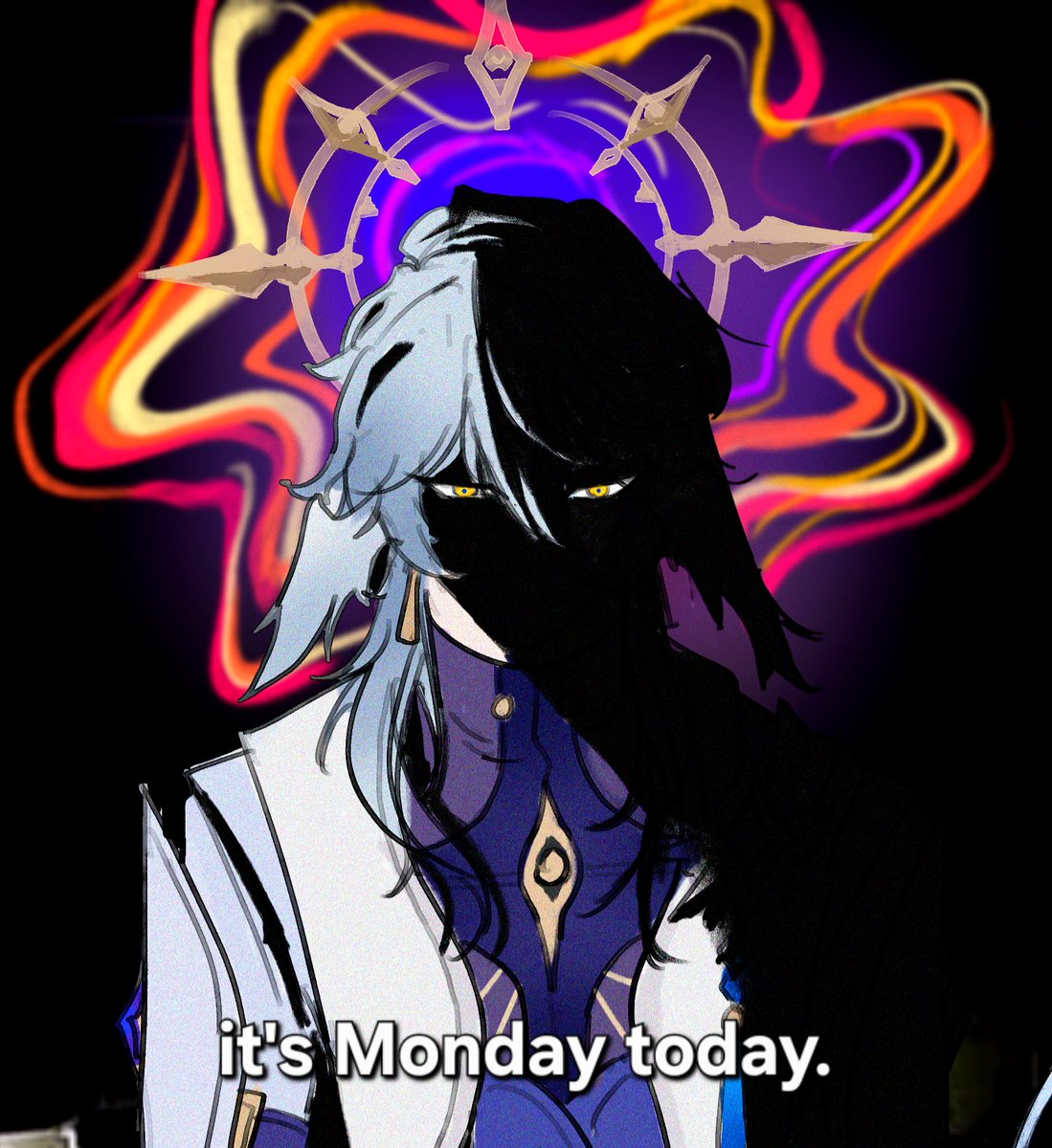 sundayandrobin's tweet image. Guess what day it is today 💙