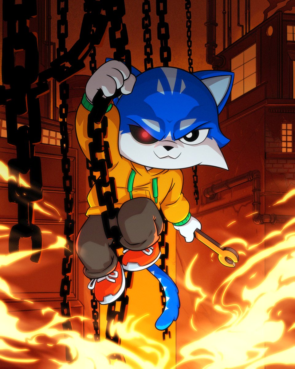 Mission objective: dominate