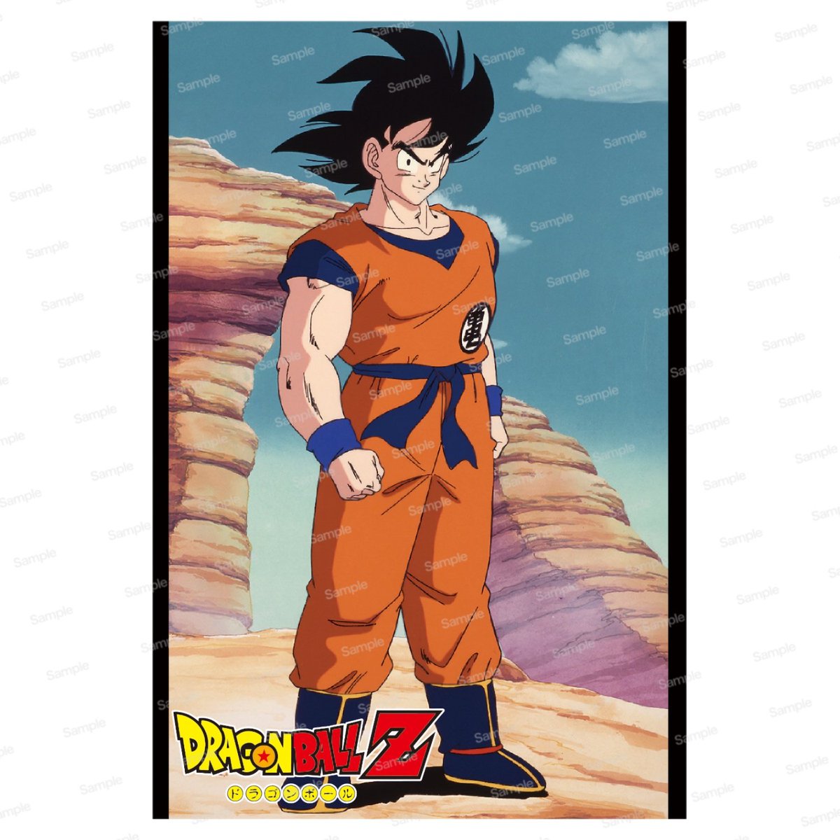 ドラゴンボールZ マグネット第2弾 孫悟空 ベジータ ブルジュラストアに