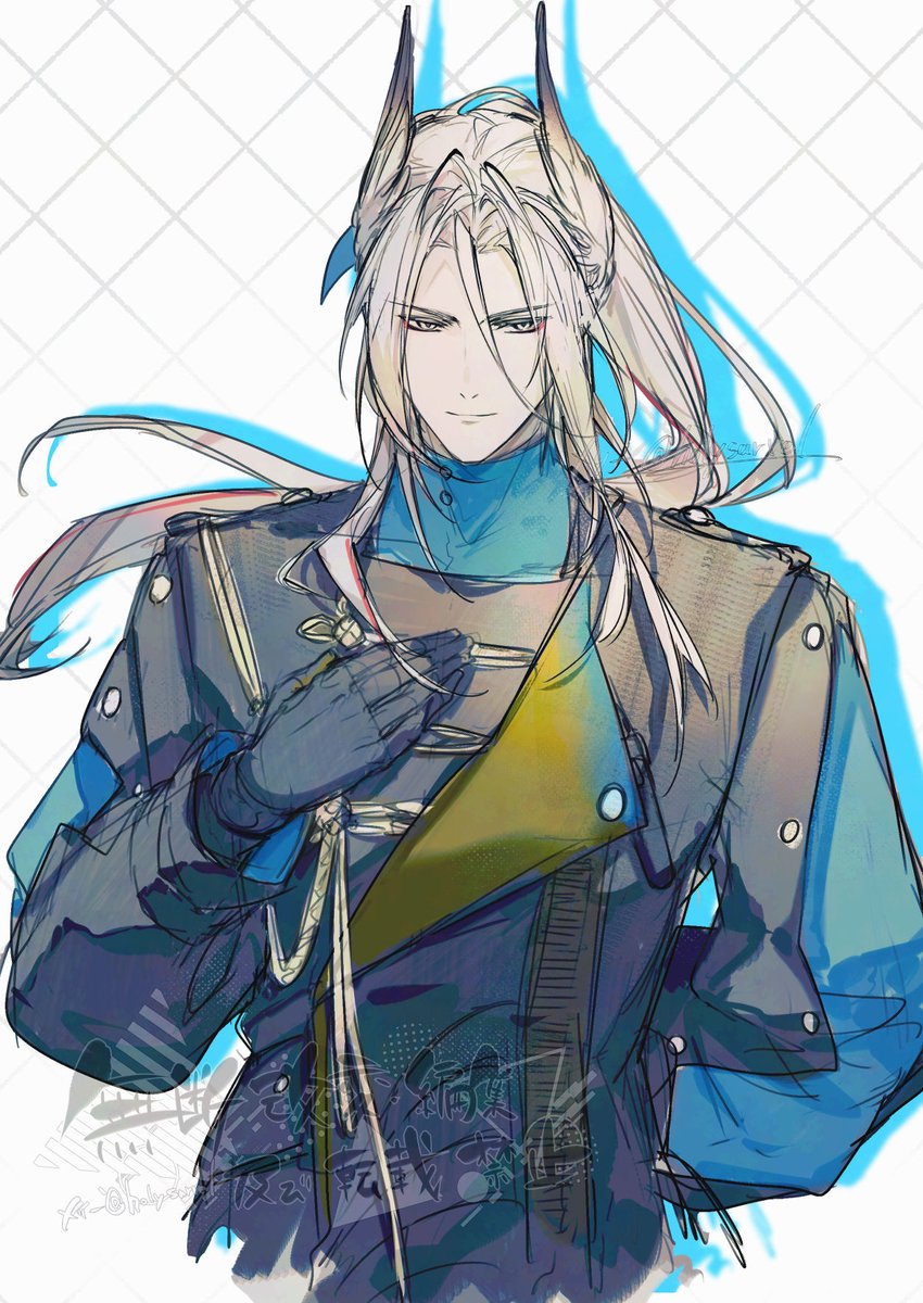 ポグラニチニクさん #エンドフィールド