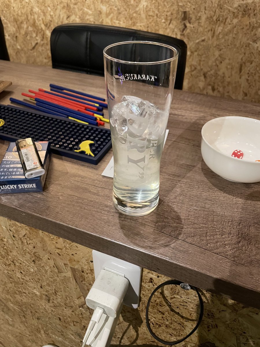 fooocam's tweet image. バイト2日目にて私物化完了や.....