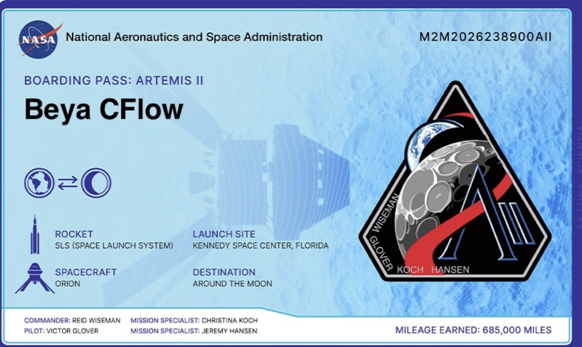 Sûrement l’invitation la plus cool de la planète 🪐