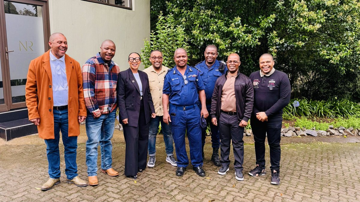 Municipal Council of Mbabane tweet media