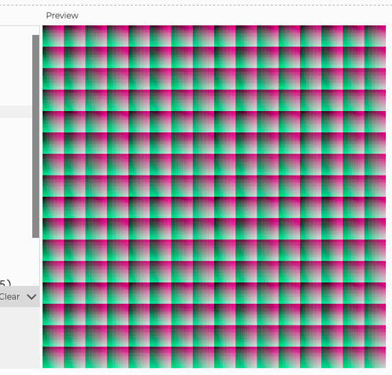 #genuary2026 #genuary19 #creativeCoding #p5js 16x16
Actually (16x16)x16x16?