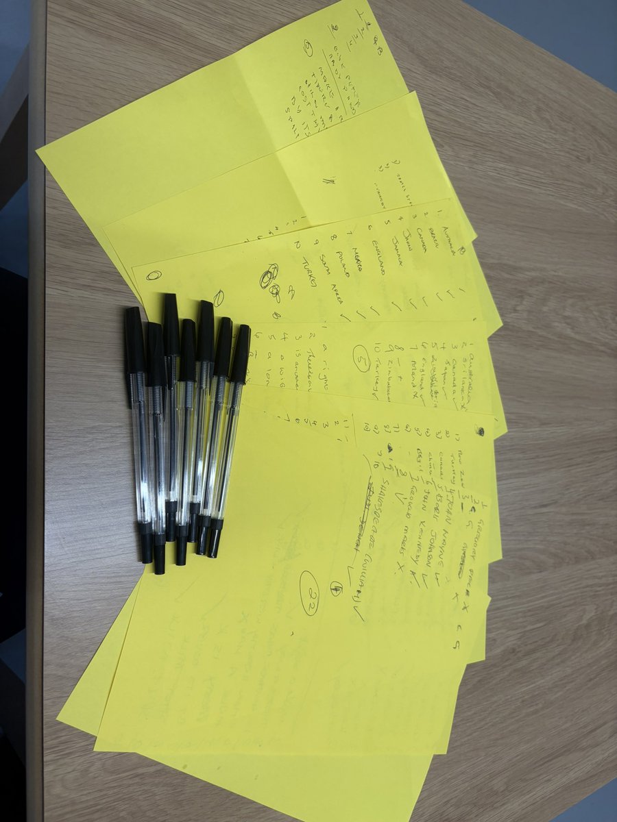 ImcUnit's tweet image. Well done to Peter for winning our picture quiz this morning! 10/10 on two rounds including great knowledge on world flags🌍 
#NHS #community #quiz #picturequiz #winner #welldone