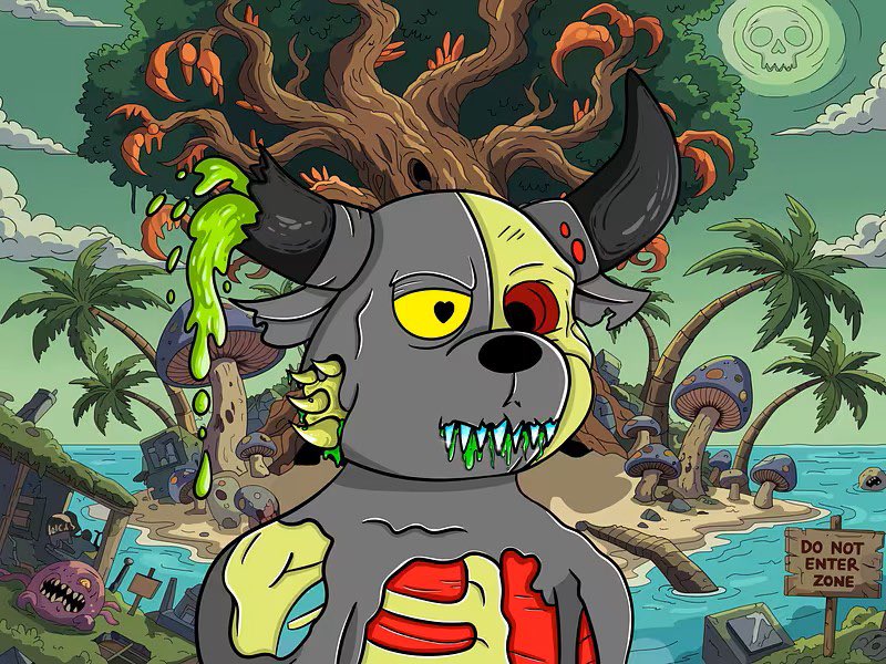 BeazOnChain's tweet image. #mutantmonday Giveaway

- Like + RP + Bookmark
- Follow + 🔔 @BullBearsX and @SolOnChain
- Comment “Mutate”

⏰ 24 Hours