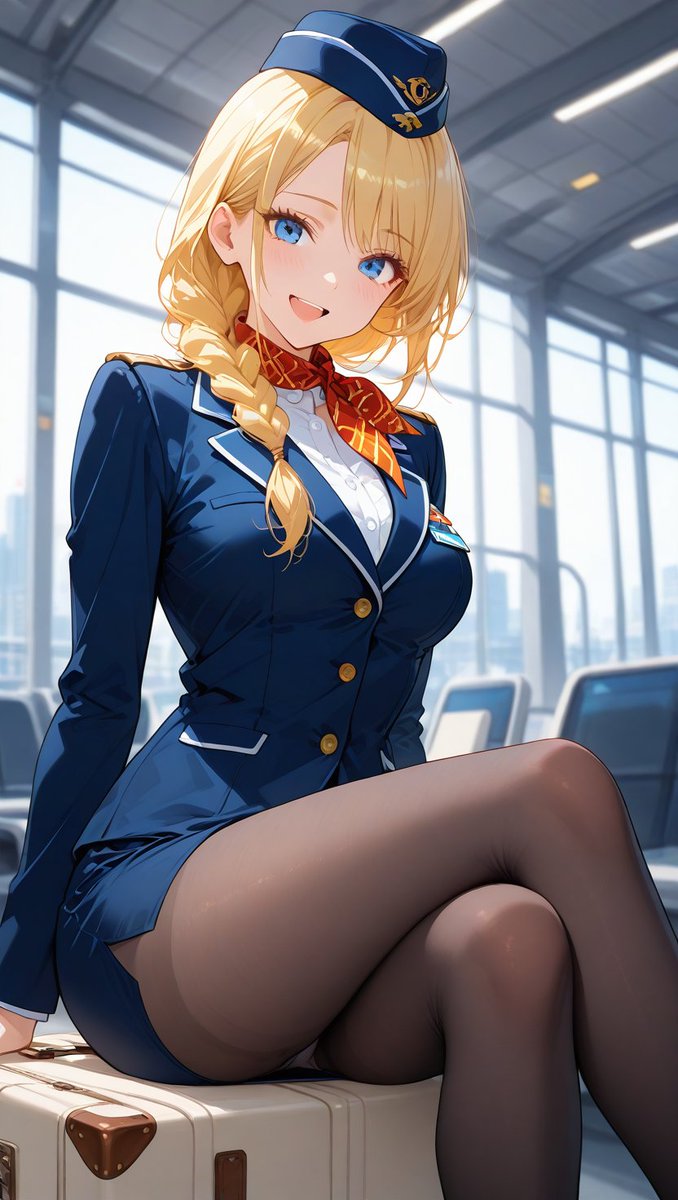 Original SFW illustration. From my novel. No nudity.
#AIイラスト #AIart #SFW