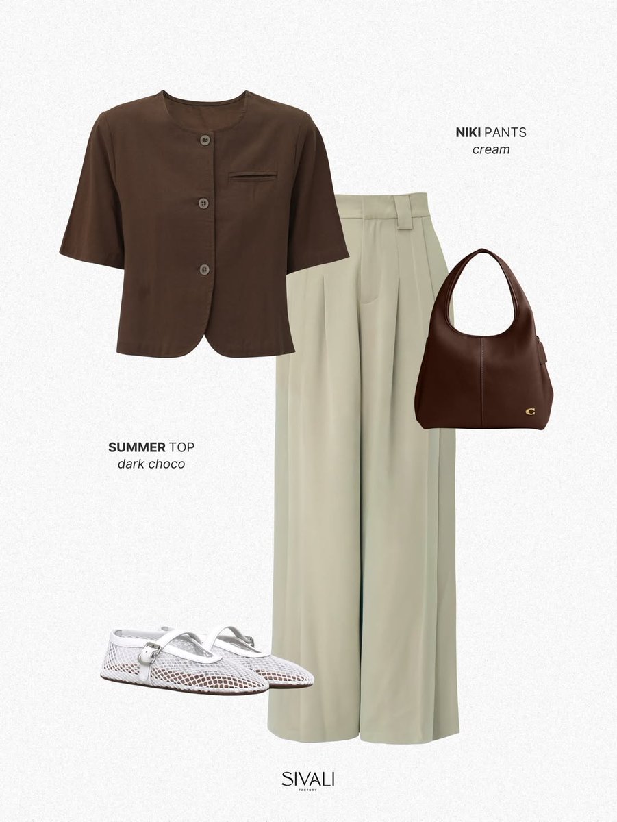 Casual chic outfit inspo ꫂ᭪݁