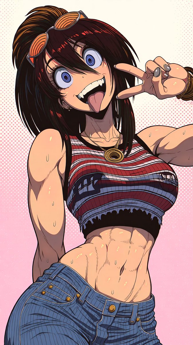 Cita7_Ai's tweet image. Pumped for the new week 🦾