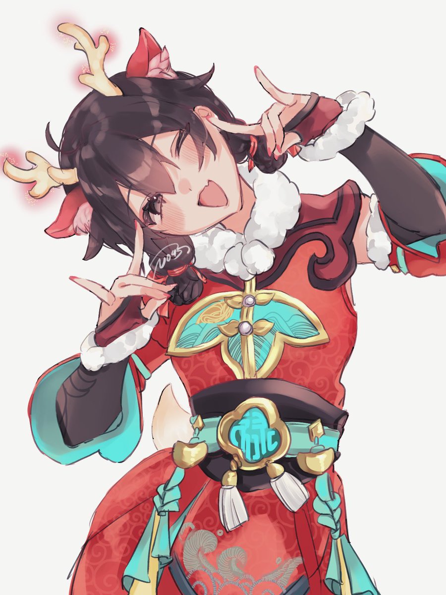 o694699's tweet image. #kiriko #Overwatch2Fanart