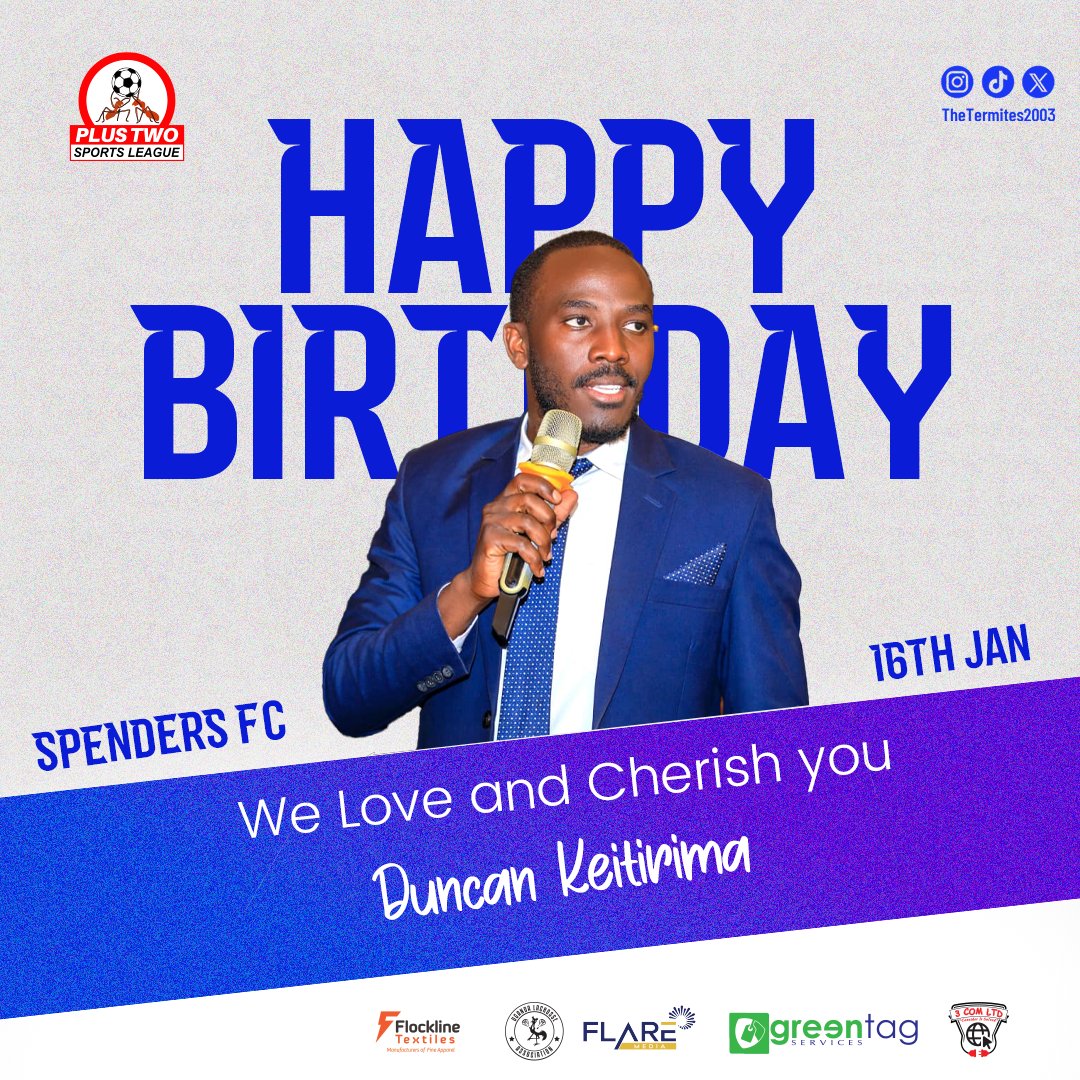 Plus Two Sports League tweet media