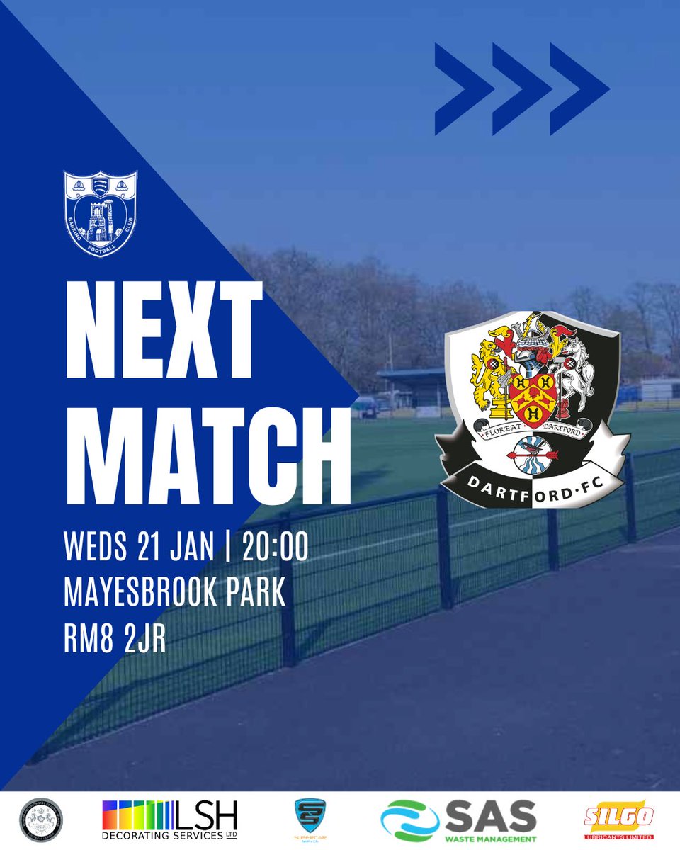 Barking FC Women tweet media