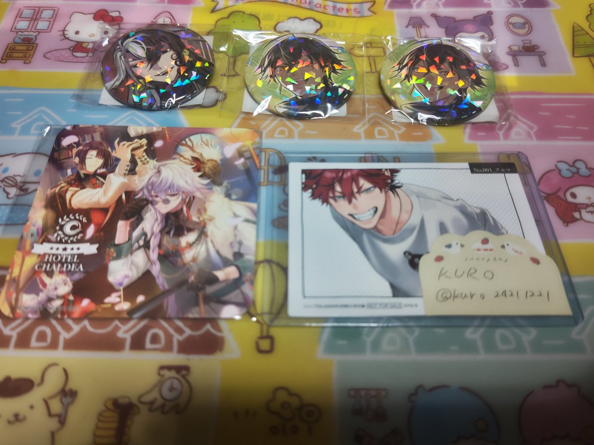 ホテルカルデア オジマンディアス FGO HOTELCHALDEA Fate/GrandOrder