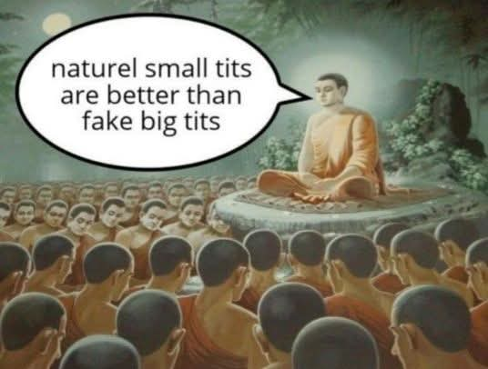 Noshie286's tweet photo. buddha lowkey cookin https://t.co/k5sxAhXt54
