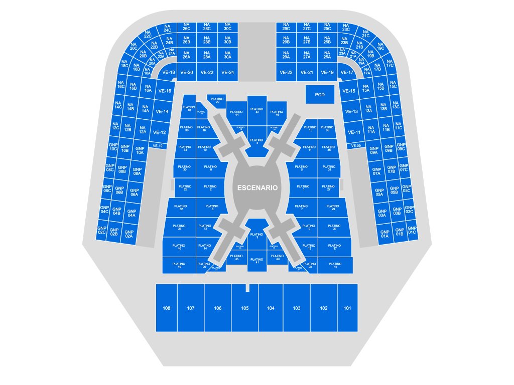 Tickets MX tweet media