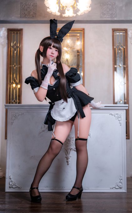 コスプレイヤーしほなのTwitter画像1