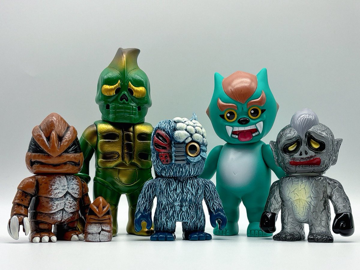 リアルヘッド　ドクロ忍者　REALHEAD FEWTURE MODELS リアルヘッド ドクロ忍者 REALHEAD FEWTURE MODELS REALHEAD FEWTURE