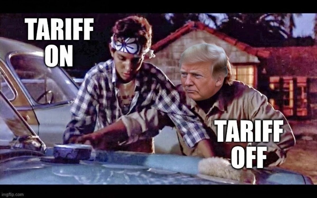 rhum01's tweet image. #TariffWar